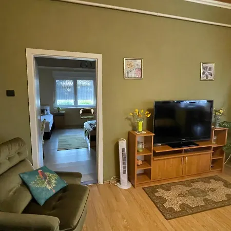 Apartment Ravasz Balatonboglar